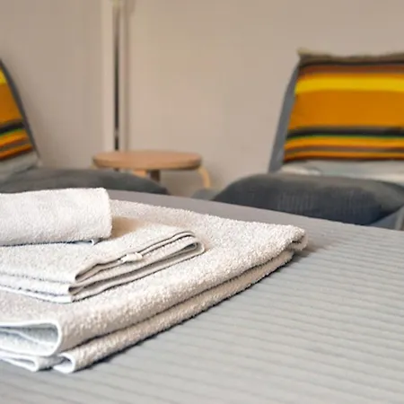 Tridomus - Filiberto 233 Apartmán Řím