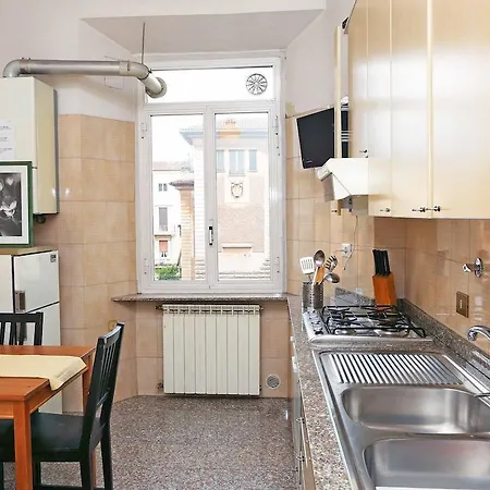 Tridomus - Filiberto 233 Apartmán