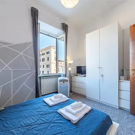 Apartmán Tridomus - Filiberto 233 Řím
