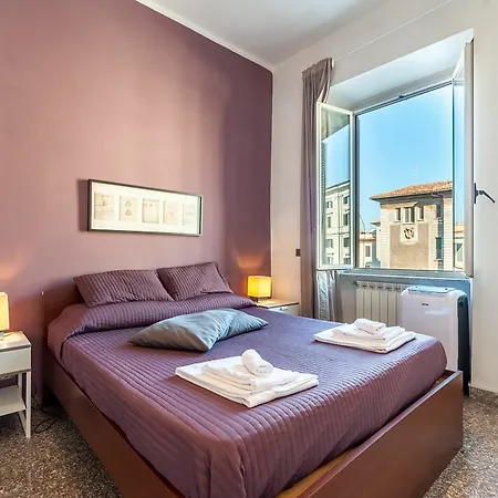 Apartmán Tridomus - Filiberto 233 Řím