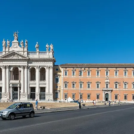 Tridomus - Filiberto 233 Appartamento Roma