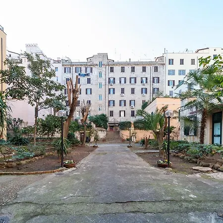Apartment Tridomus - Filiberto 233 Rome